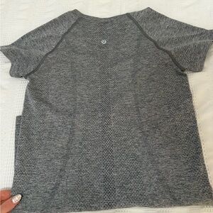 Grey Lululemon Swiftly Tech